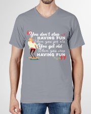 TShopx Funny Quotes Shirt Plus Size Unisex V-Neck T-Shirt garment-vneck-tshirt-front-01