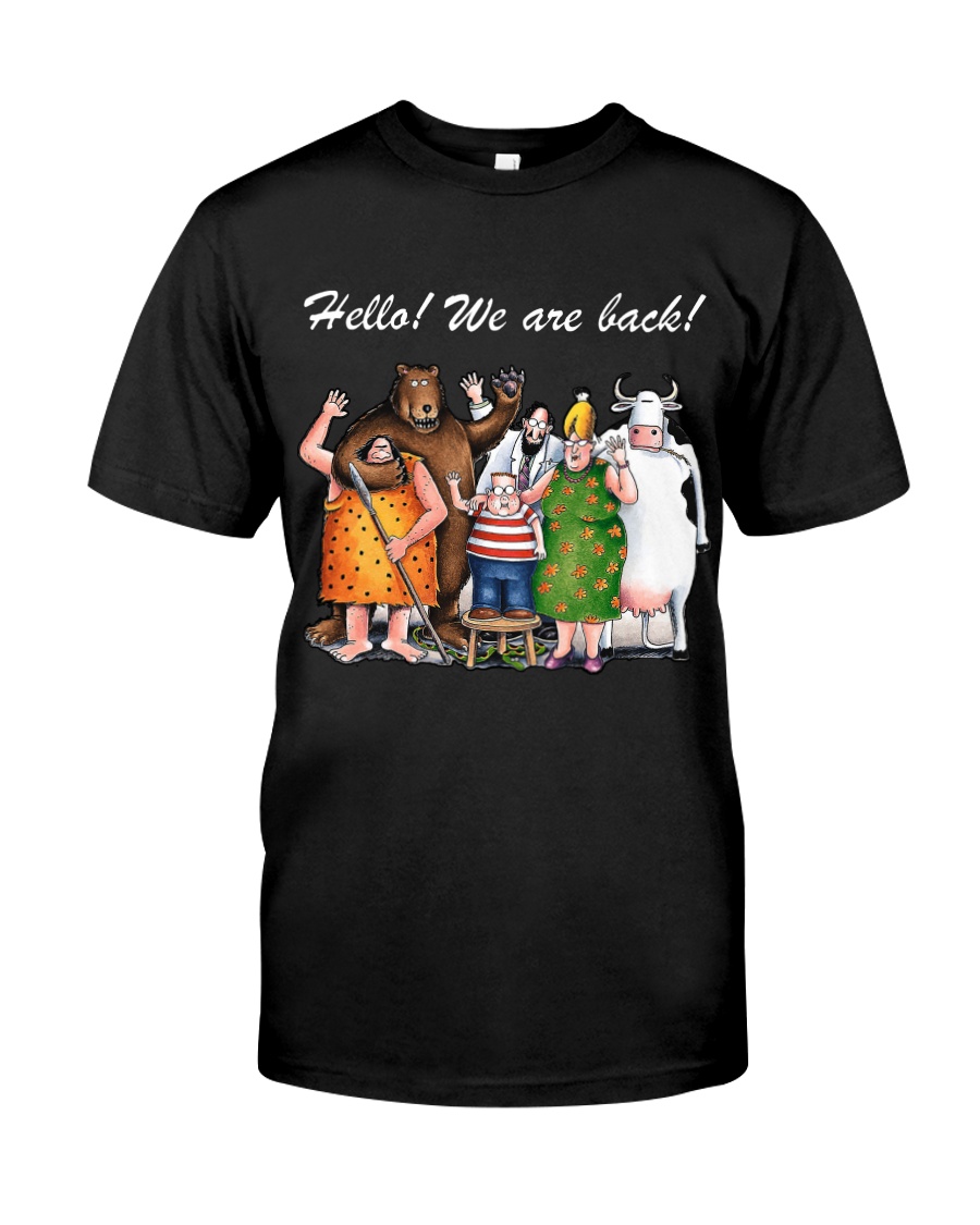 The Far Side Classic T-Shirt