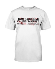 Selling Out Fast Classic T-Shirt thumbnail
