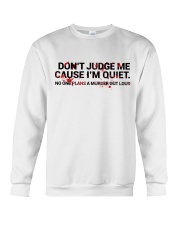 Selling Out Fast Crewneck Sweatshirt thumbnail