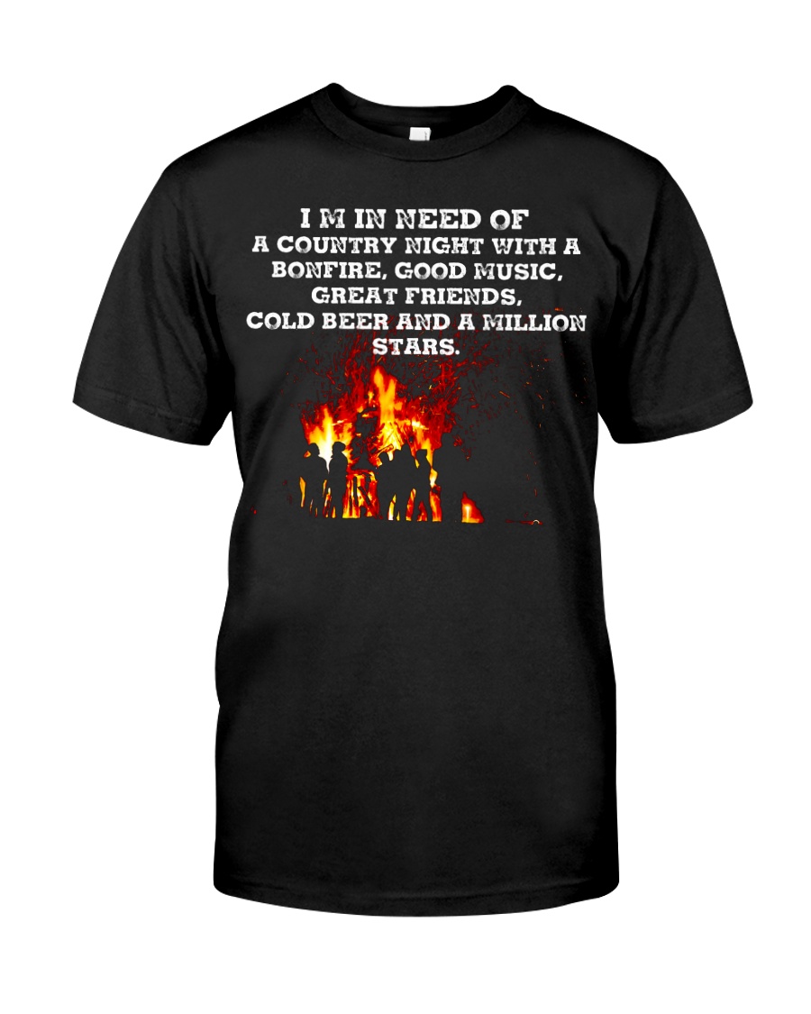 Music Friend Beer Classic T-Shirt