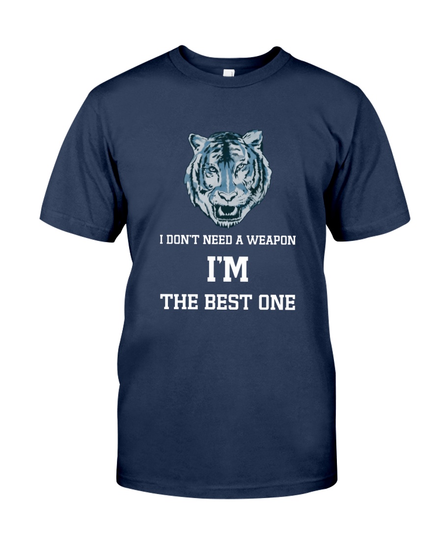 Tiger McGregor Classic T-Shirt