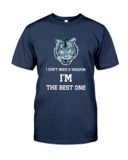 Tiger McGregor Classic T-Shirt front