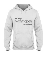 Life Quotes Hooded Sweatshirt thumbnail