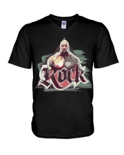 Selling Out Fast V-Neck T-Shirt thumbnail