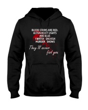 Selling Out Fast Hooded Sweatshirt thumbnail