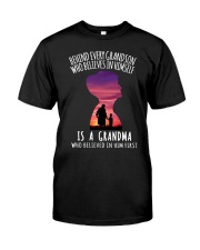 Gift for Grandson and Granddaughter Classic T-Shirt thumbnail