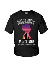 Gift for Grandson and Granddaughter Youth T-Shirt front