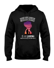 Gift for Grandson and Granddaughter Hooded Sweatshirt thumbnail