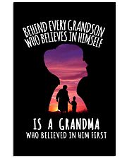 Gift for Grandson and Granddaughter 11x17 Poster thumbnail