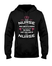 TShopx Nurse Quotes Unisex Hooded Sweatshirt thumbnail