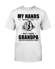 Gift for Grandson and Granddaughter Classic T-Shirt thumbnail