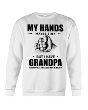 Gift for Grandson and Granddaughter Crewneck Sweatshirt thumbnail