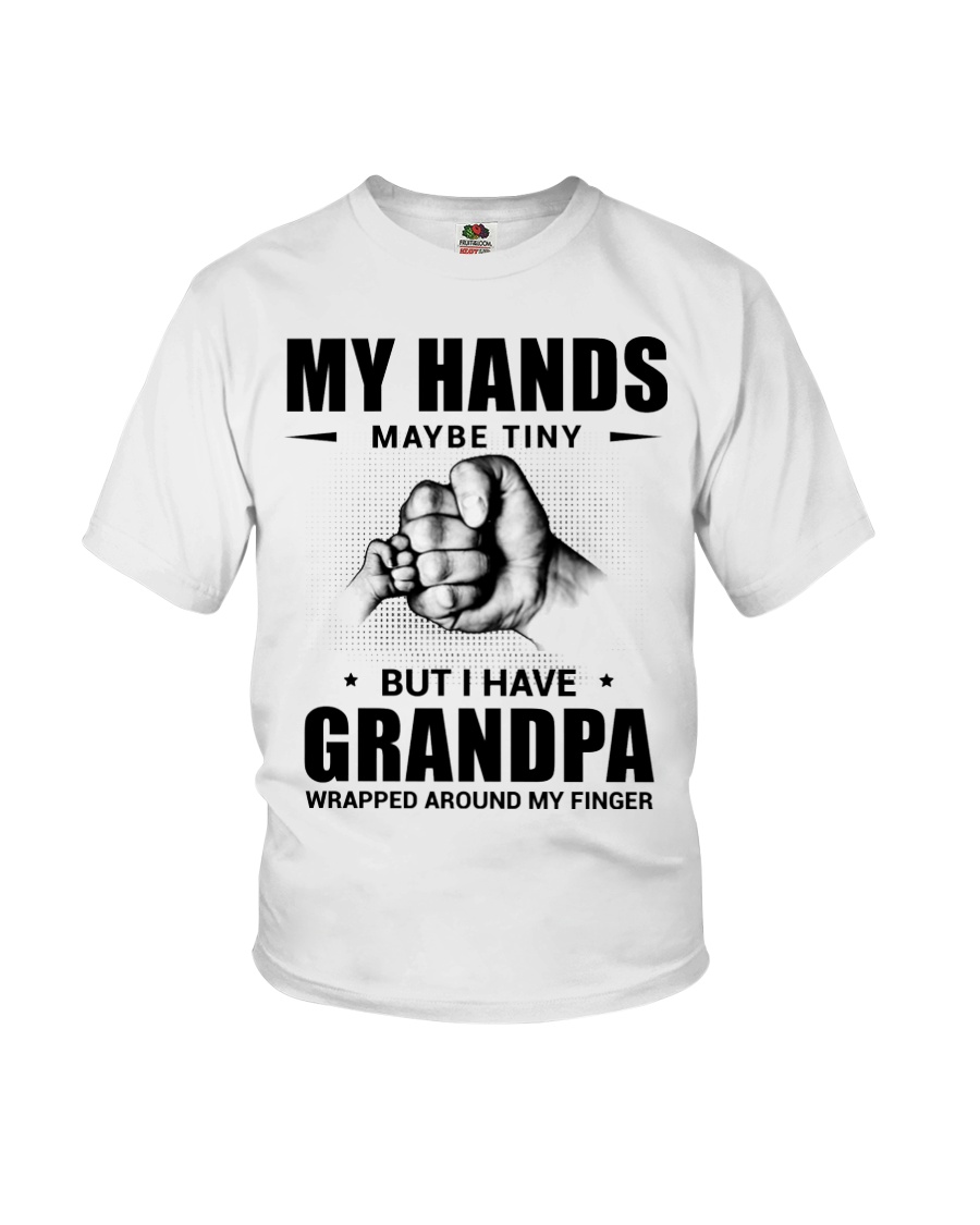 Gift for Grandson and Granddaughter Youth T-Shirt