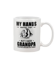 Gift for Grandson and Granddaughter Mug thumbnail