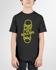 Gift for Kids Youth T-Shirt garment-youth-tshirt-front-01