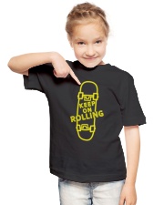 Gift for Kids Youth T-Shirt lifestyle-youth-tshirt-front-2