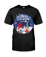 Merry Christmas Classic T-Shirt thumbnail