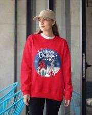 Merry Christmas Crewneck Sweatshirt apparel-crewneck-sweatshirt-lifestyle-front-12