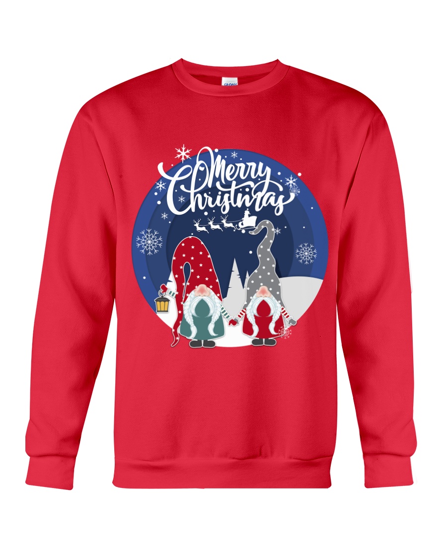 Merry Christmas Crewneck Sweatshirt