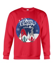 Merry Christmas Crewneck Sweatshirt front