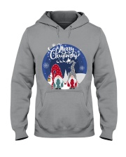 Merry Christmas Hooded Sweatshirt thumbnail