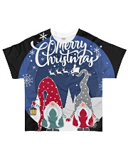 Merry Christmas All-over T-Shirt thumbnail