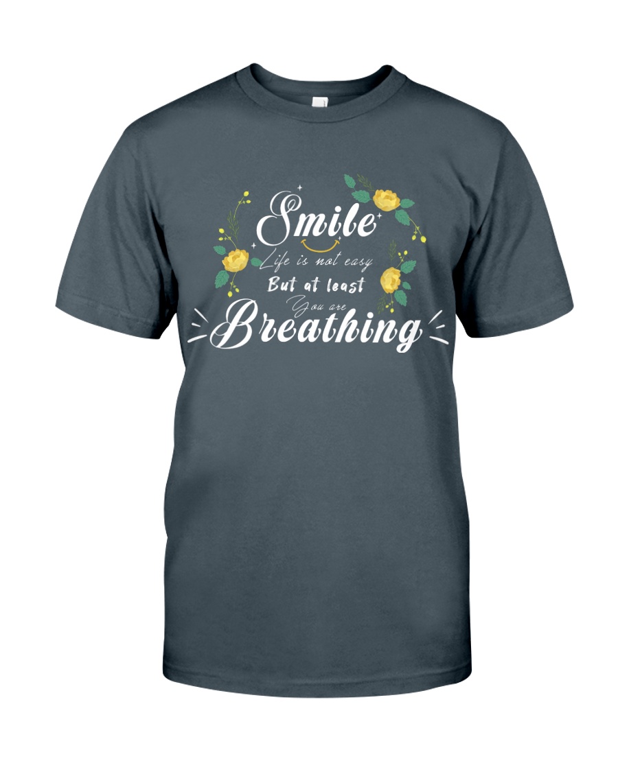 TShopx Meaning Quotes Unisex Classic T-Shirt