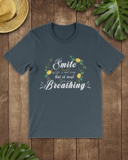 TShopx Meaning Quotes Unisex Classic T-Shirt lifestyle-mens-crewneck-front-18