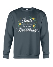 TShopx Meaning Quotes Unisex Crewneck Sweatshirt front