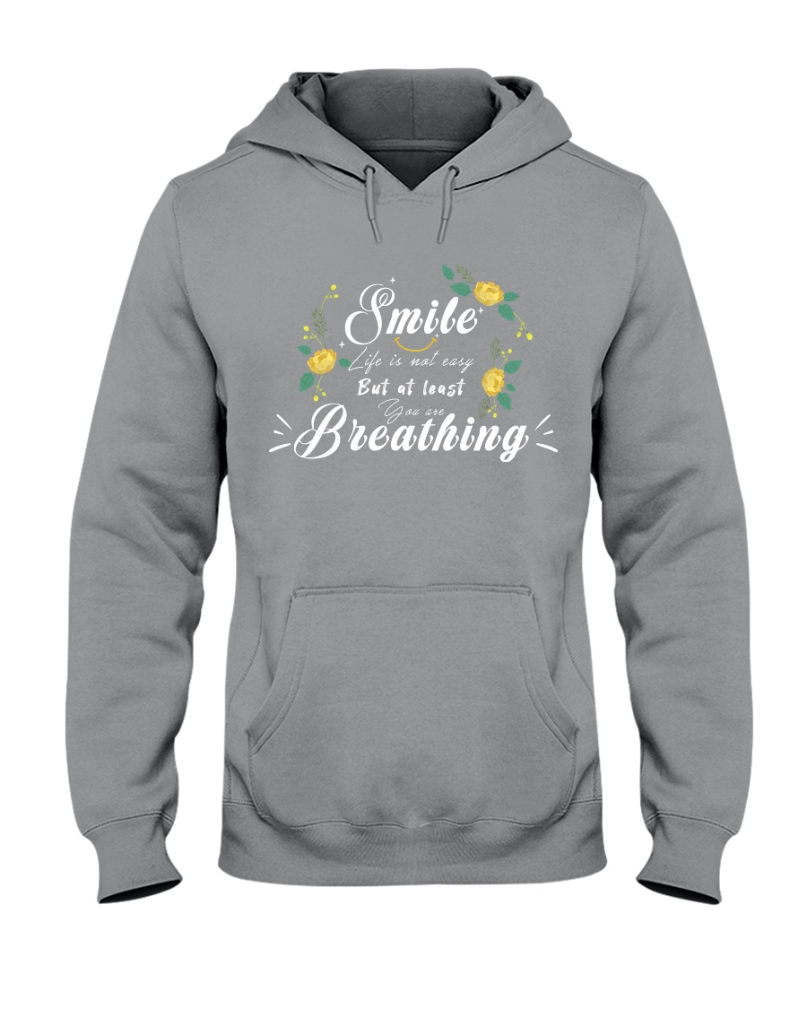 TShopx Meaning Quotes Unisex Hooded Sweatshirt