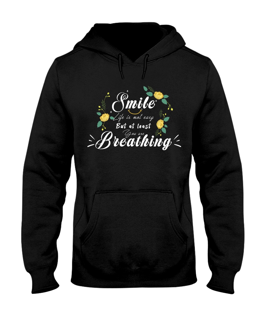 TShopx Meaning Quotes Unisex Hooded Sweatshirt