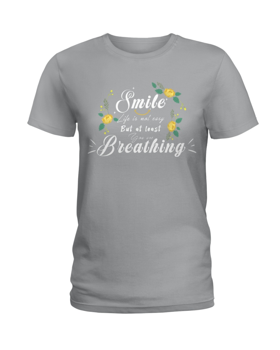 TShopx Meaning Quotes Unisex Ladies T-Shirt