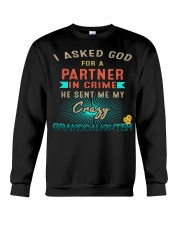 Gift for Grandma Crewneck Sweatshirt thumbnail