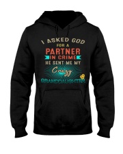 Gift for Grandma Hooded Sweatshirt thumbnail