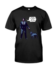 Keanu Reeves Premium Fit Mens Tee thumbnail