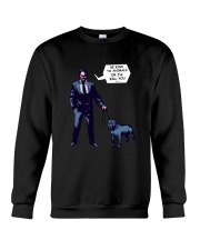Keanu Reeves Crewneck Sweatshirt thumbnail