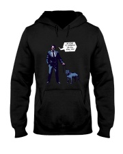 Keanu Reeves Hooded Sweatshirt front