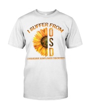 Sunflower Premium Fit Mens Tee thumbnail