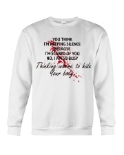 Selling Out Fast Crewneck Sweatshirt thumbnail