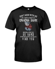 Gift for Granddaughter Classic T-Shirt thumbnail