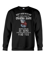 Gift for Granddaughter Crewneck Sweatshirt thumbnail