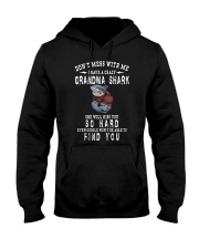 Gift for Granddaughter Hooded Sweatshirt thumbnail