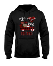 Gift for Grandma Hooded Sweatshirt thumbnail