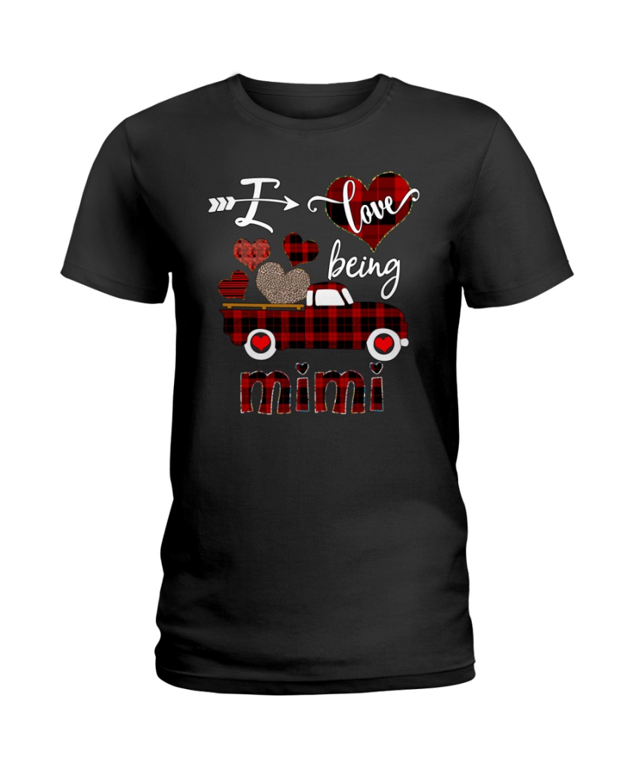 Gift for Grandma Ladies T-Shirt