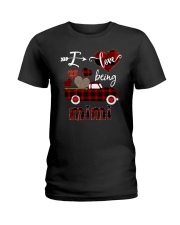 Gift for Grandma Ladies T-Shirt front