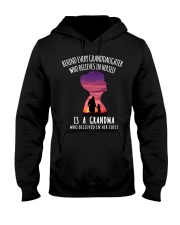 Gift for Grandma and Granddaughter Hooded Sweatshirt thumbnail