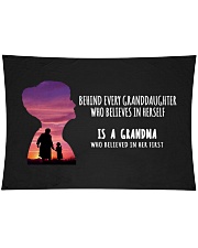 Gift for Grandma and Granddaughter Wall Tapestry - 36” x 26” thumbnail