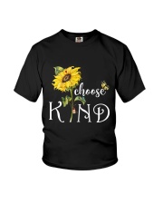 CHOOSE KIND Youth T-Shirt thumbnail
