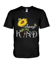 CHOOSE KIND V-Neck T-Shirt thumbnail
